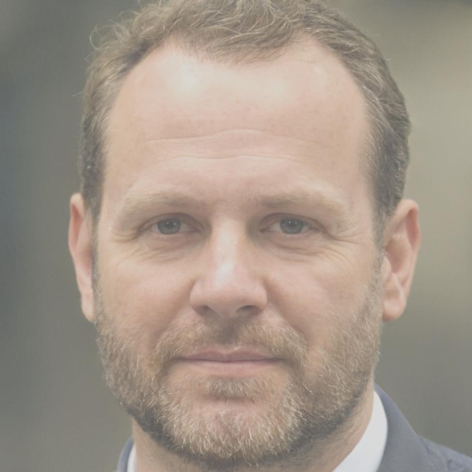 Porträt von Thomas Müller