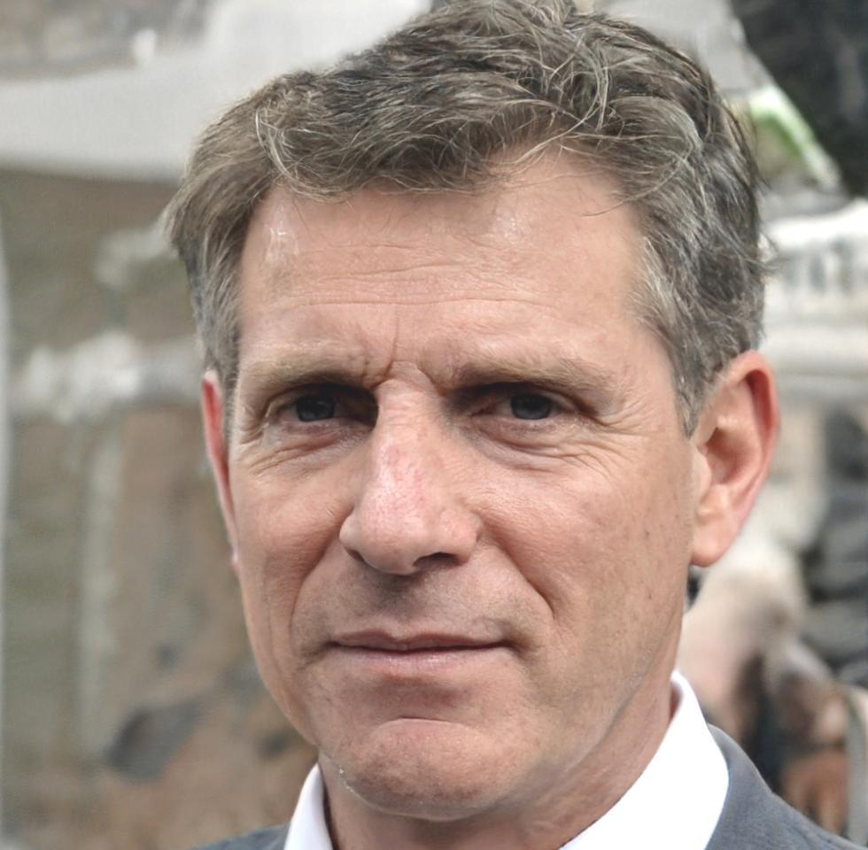 Portrait von Marcus Weber, Finanzberater